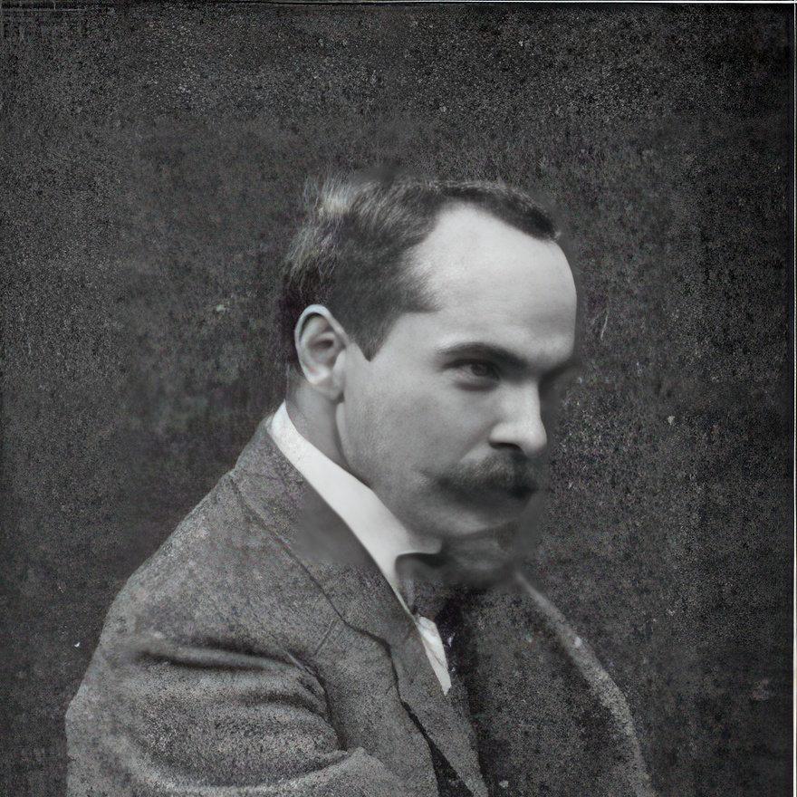 Smedley-Aston (1868 - 1941) - photo 1